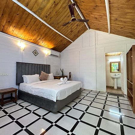 King Villa Goa Palolem Kültér fotó