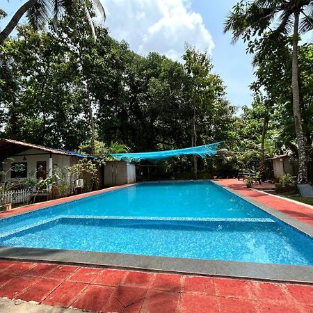 King Villa Goa Palolem Kültér fotó