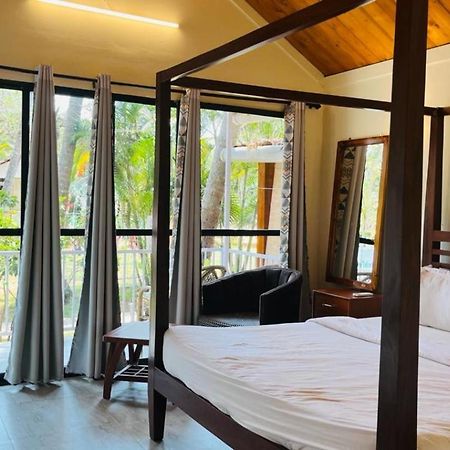 King Villa Goa Palolem Kültér fotó
