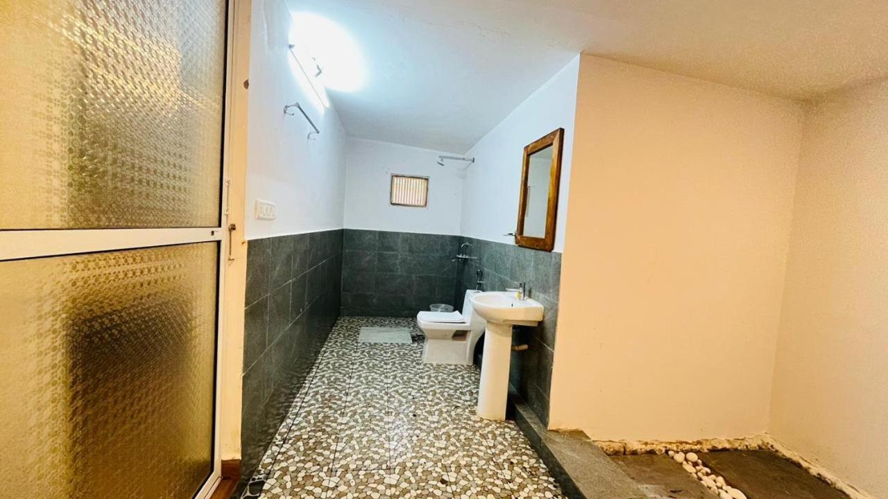 King Villa Goa Palolem Kültér fotó