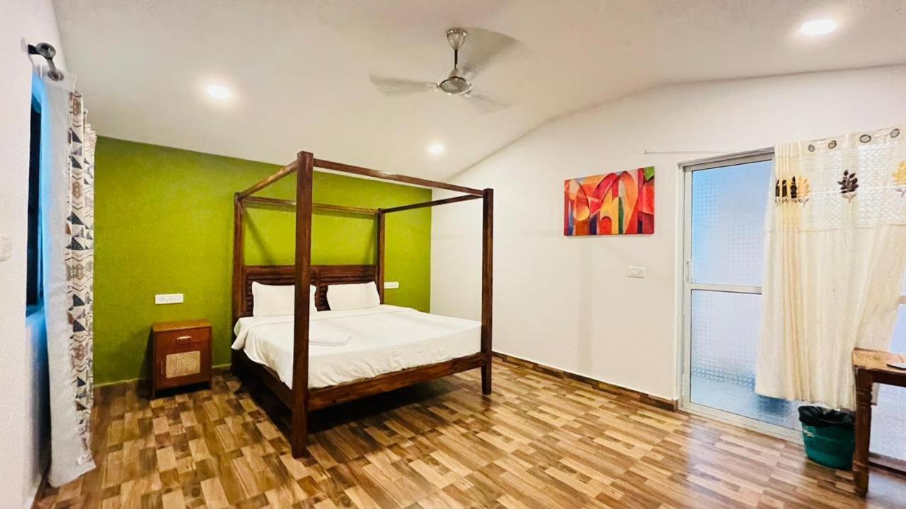 King Villa Goa Palolem Kültér fotó