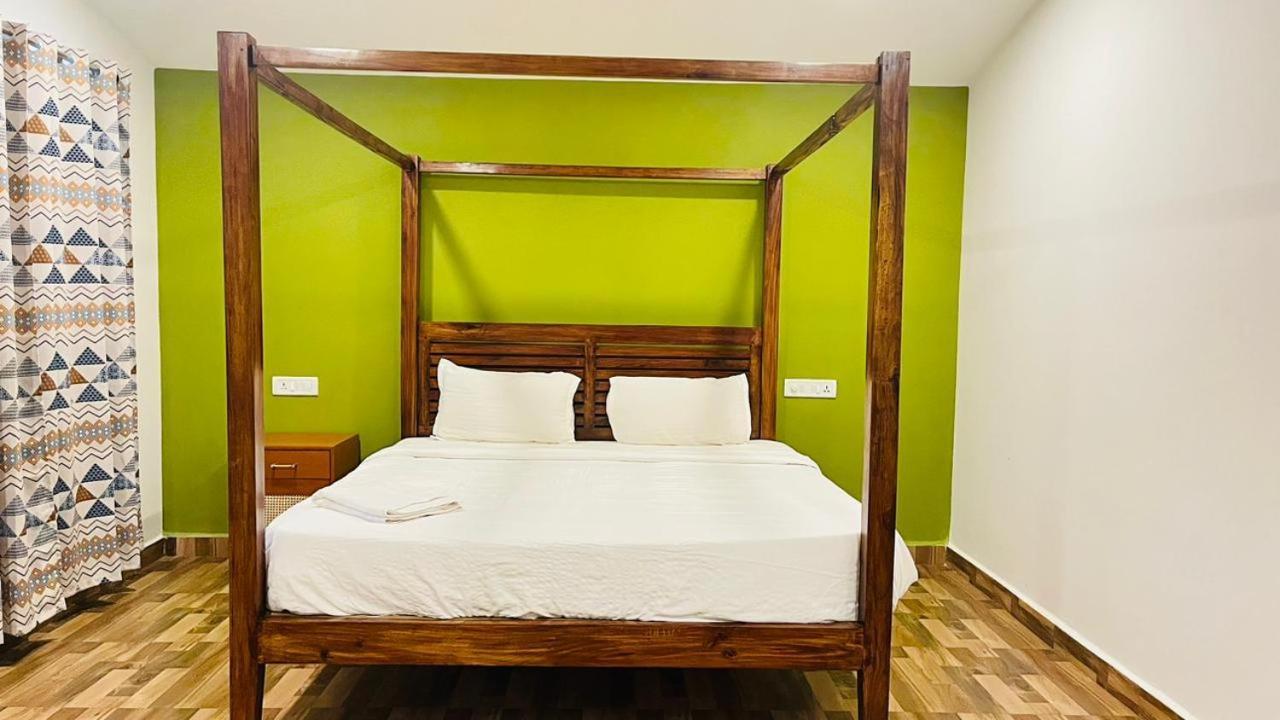 King Villa Goa Palolem Kültér fotó