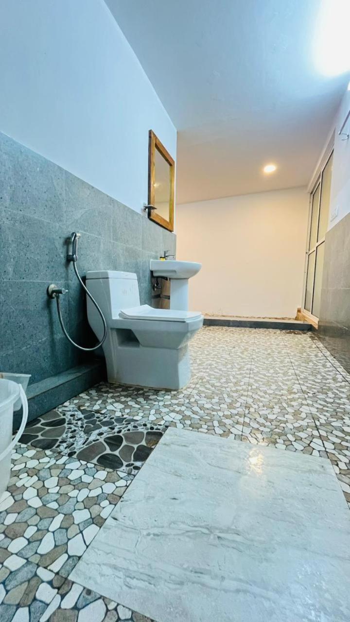 King Villa Goa Palolem Kültér fotó
