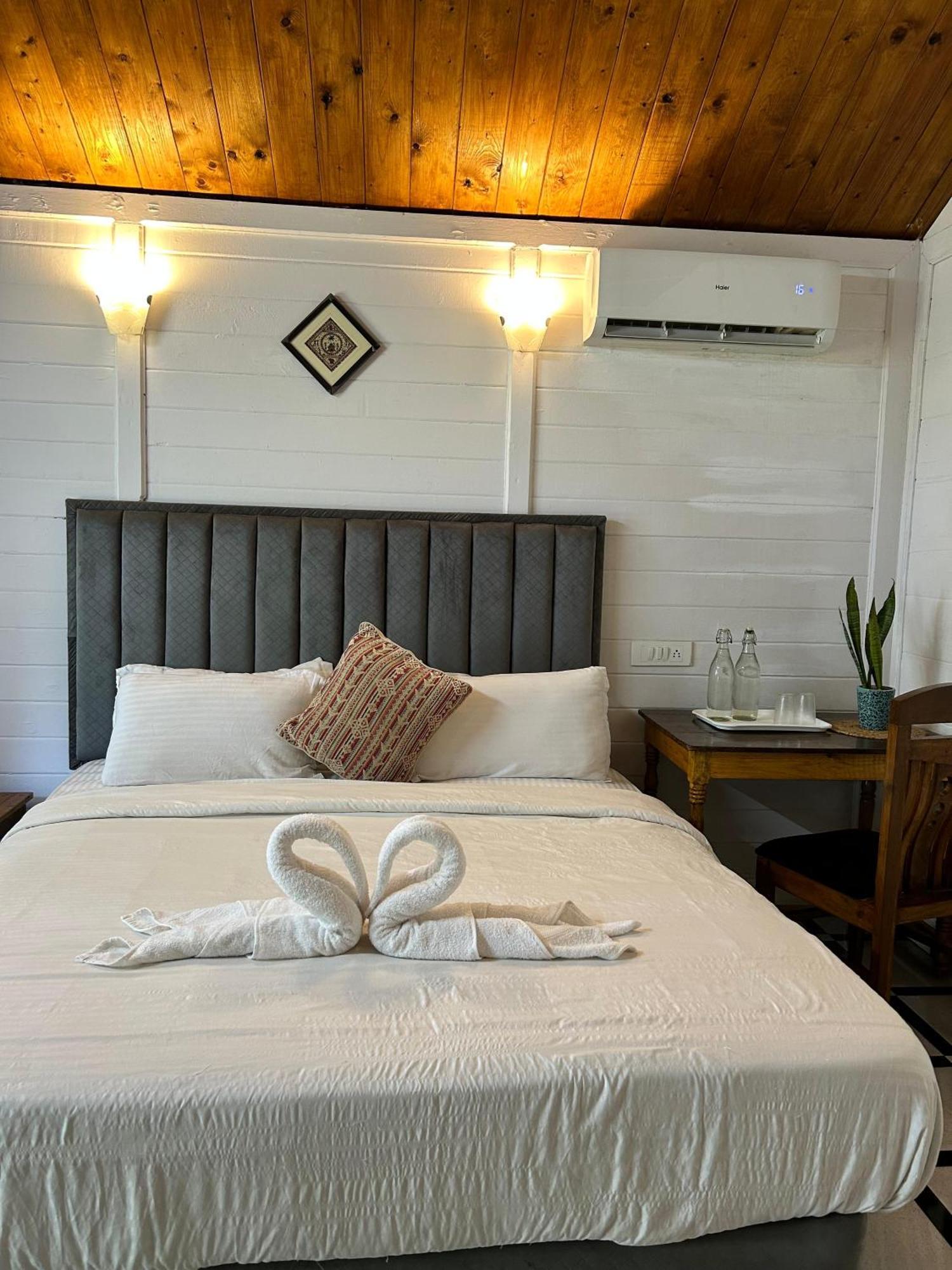 King Villa Goa Palolem Kültér fotó