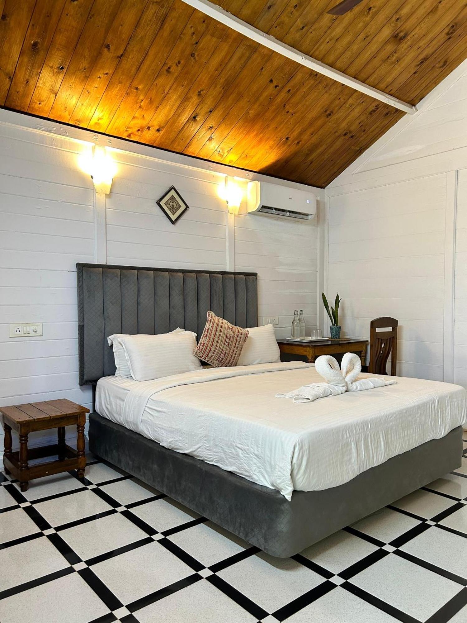 King Villa Goa Palolem Kültér fotó
