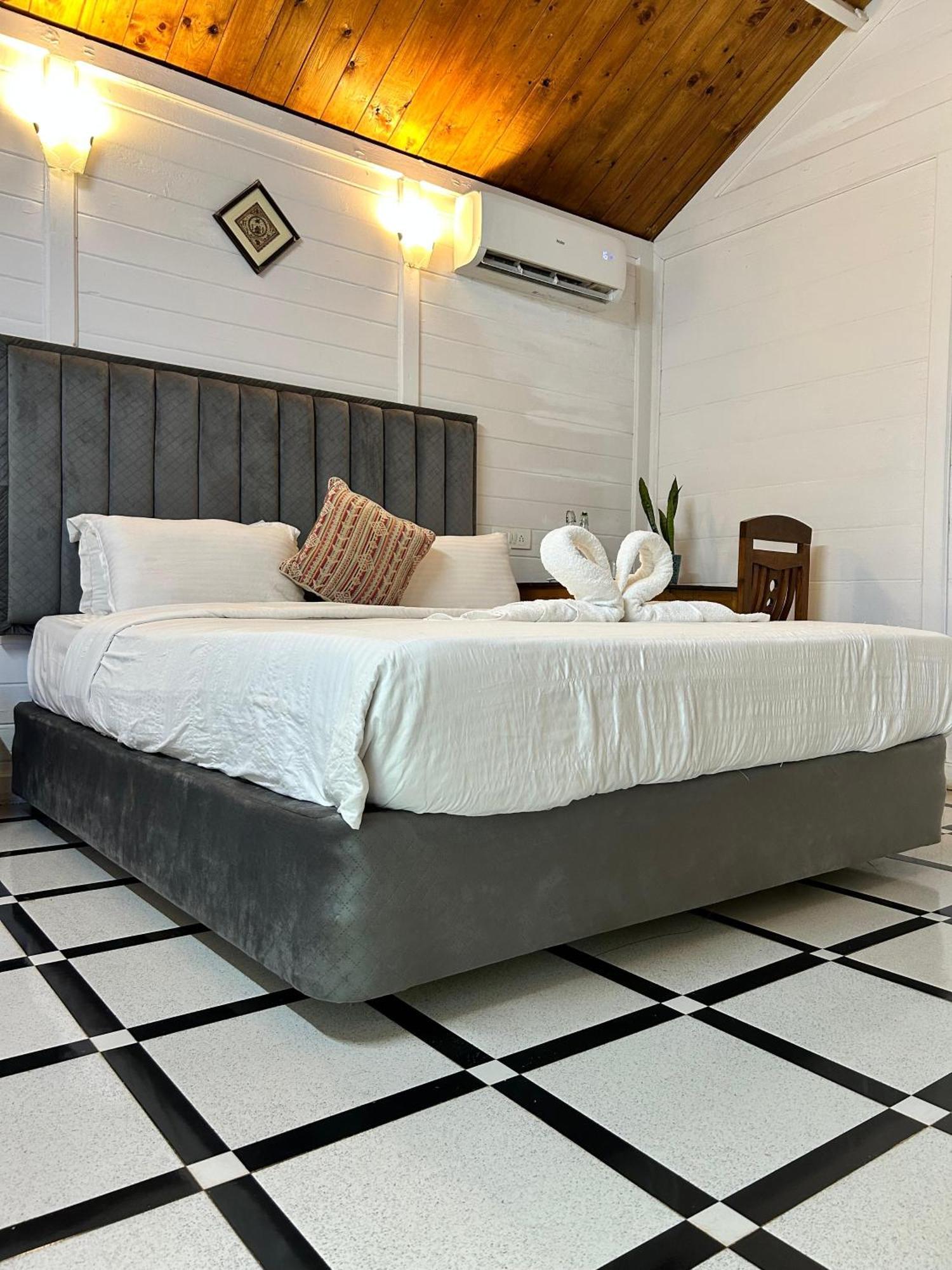 King Villa Goa Palolem Kültér fotó