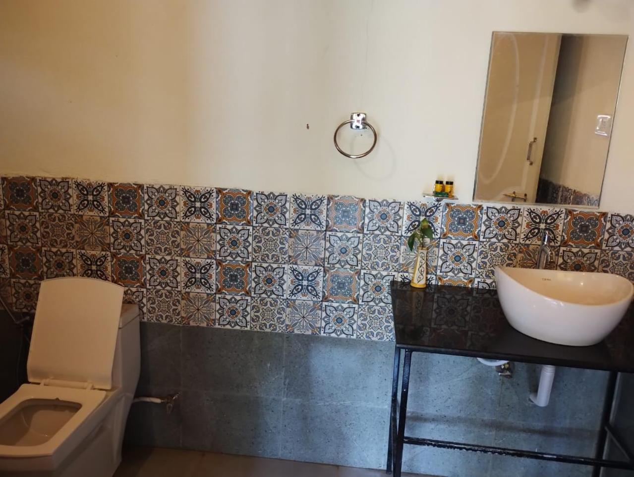 King Villa Goa Palolem Kültér fotó