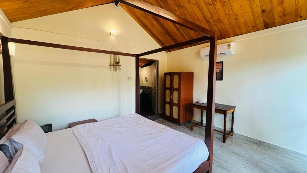 King Villa Goa Palolem Kültér fotó