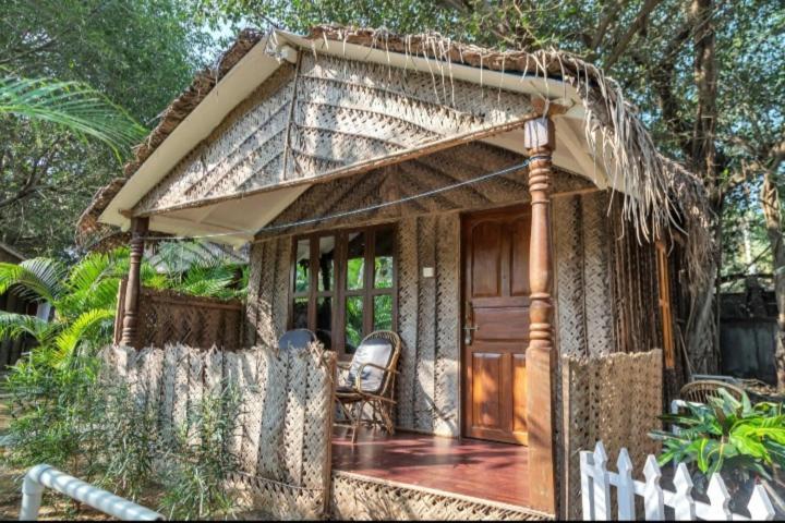 King Villa Goa Palolem Kültér fotó